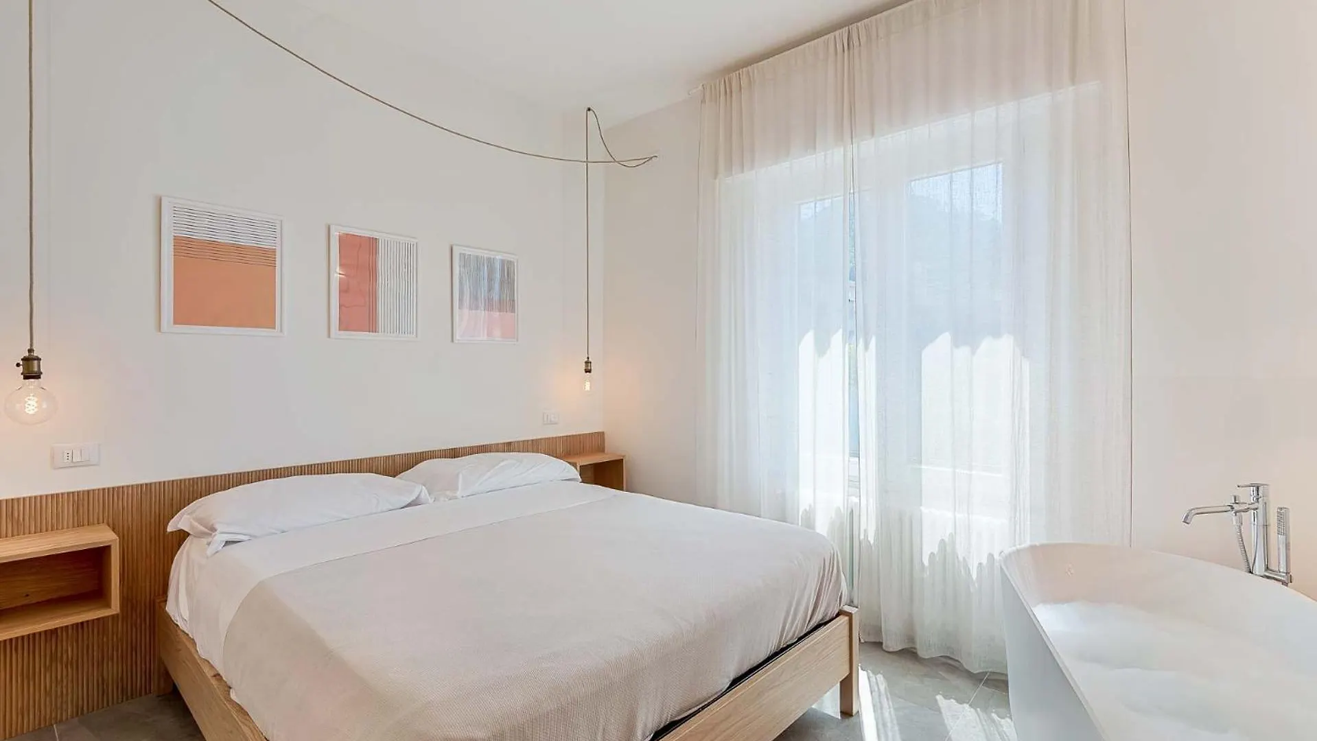Guest house Affittacamere Isabella, Terre Marine Levanto Italy