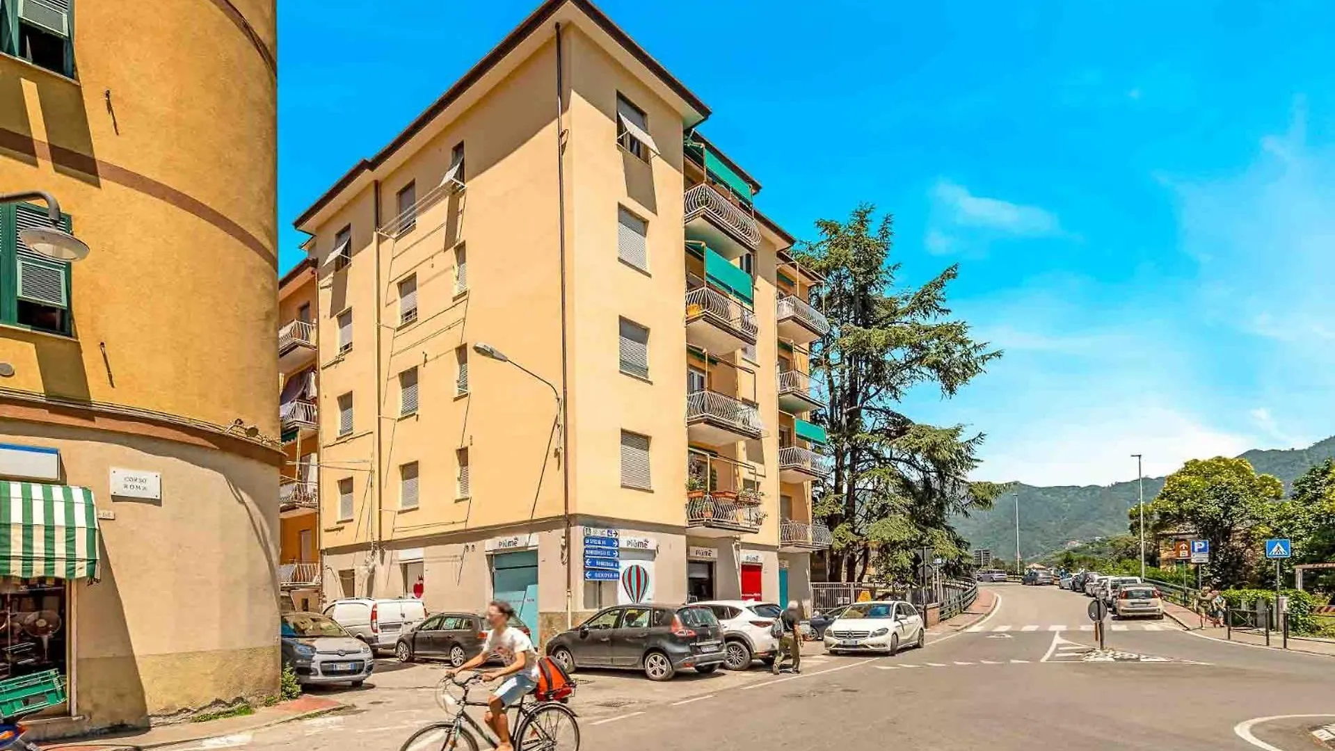 Affittacamere Isabella, Terre Marine Levanto Italy