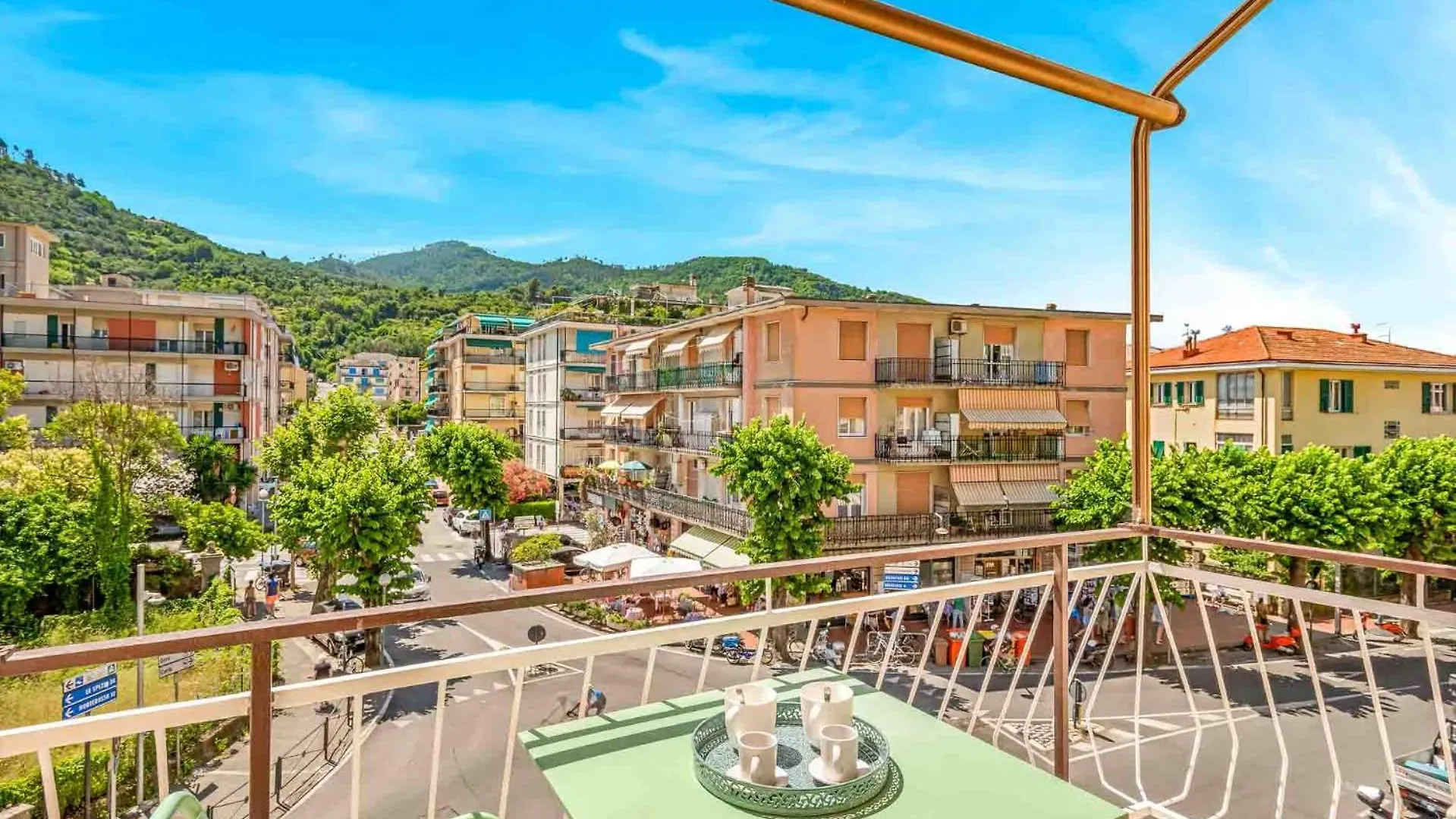 Affittacamere Isabella, Terre Marine Levanto Guest house