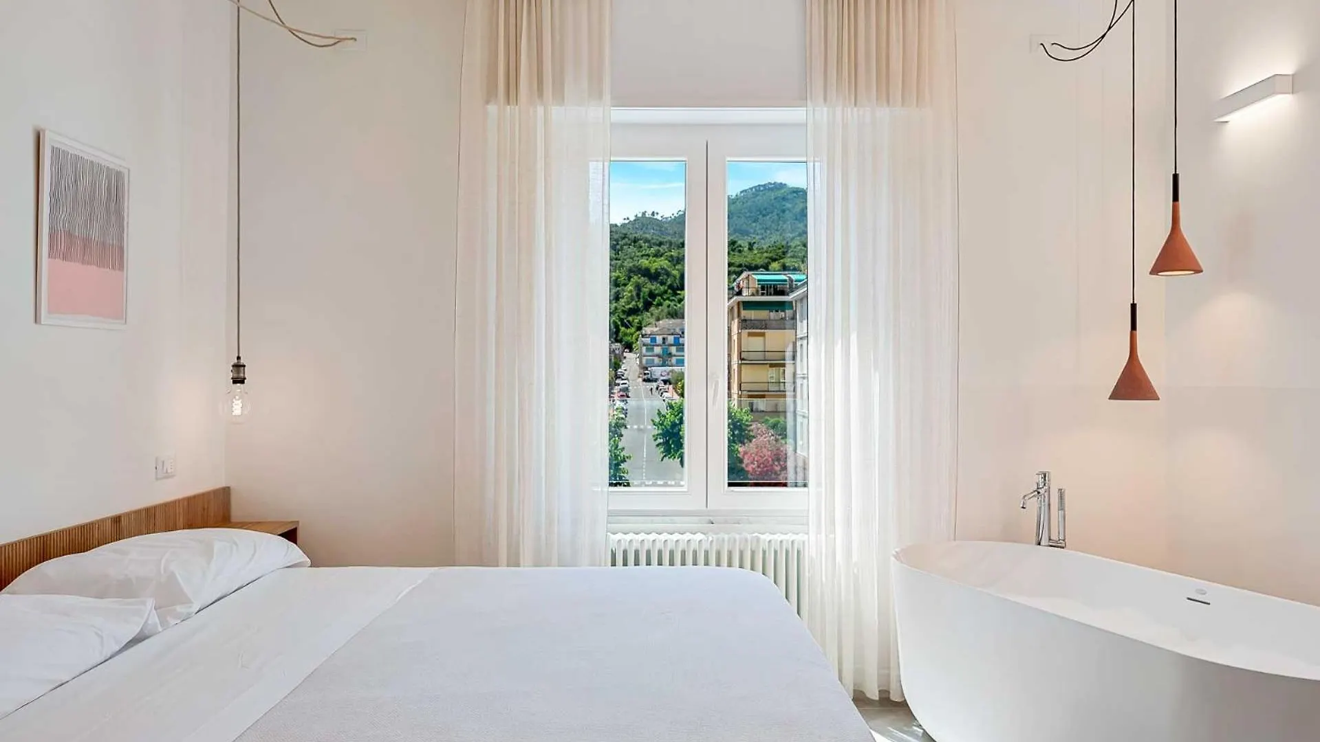 Affittacamere Isabella, Terre Marine Levanto Italy