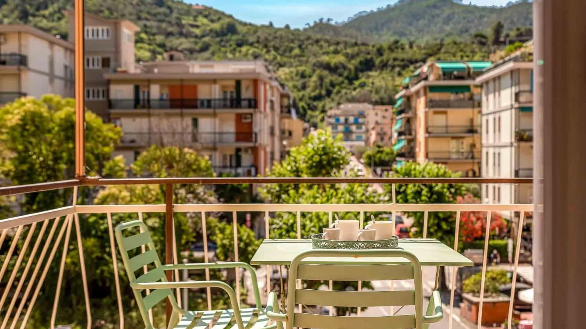 Affittacamere Isabella, Terre Marine Levanto